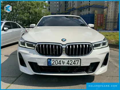 BMW GRAN TURISMO (GT) 620D XDRIVE M SPORT