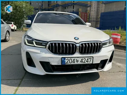 BMW GRAN TURISMO (GT) 620D XDRIVE M SPORT