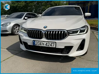 BMW GRAN TURISMO (GT) 620D XDRIVE M SPORT