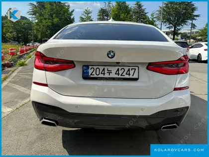 BMW GRAN TURISMO (GT) 620D XDRIVE M SPORT