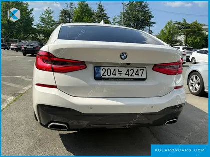 BMW GRAN TURISMO (GT) 620D XDRIVE M SPORT