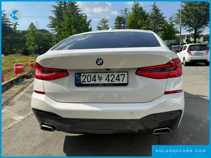 BMW GRAN TURISMO (GT) 620D XDRIVE M SPORT