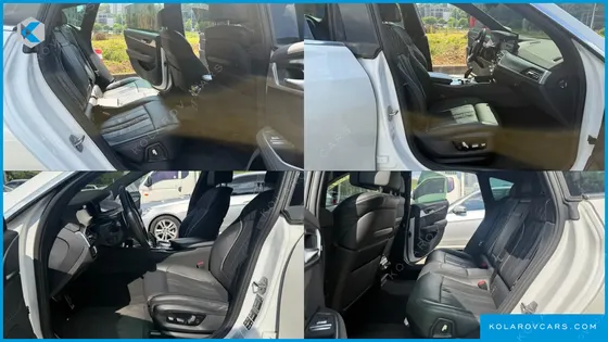 BMW GRAN TURISMO (GT) 620D XDRIVE M SPORT