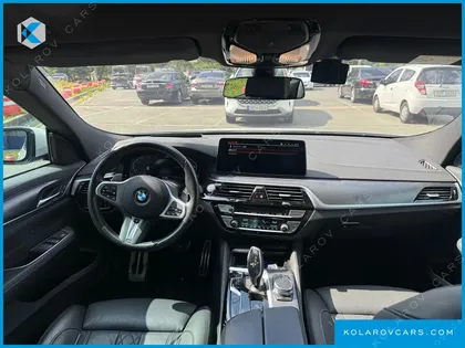 BMW GRAN TURISMO (GT) 620D XDRIVE M SPORT
