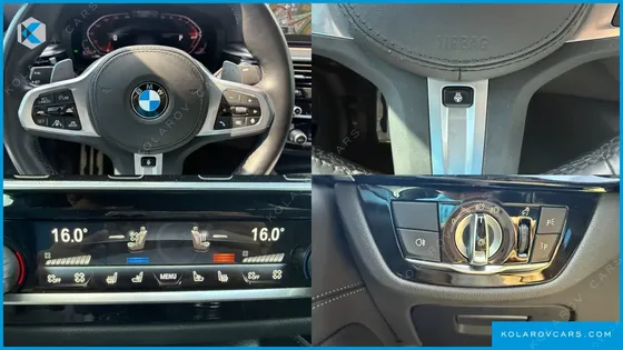 BMW GRAN TURISMO (GT) 620D XDRIVE M SPORT