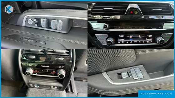 BMW GRAN TURISMO (GT) 620D XDRIVE M SPORT