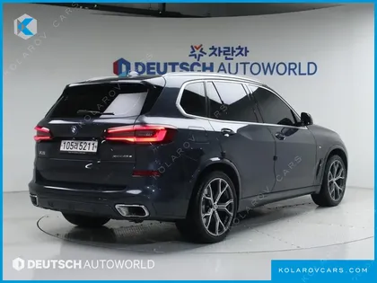 BMW X5 XDRIVE 45E M SPORT