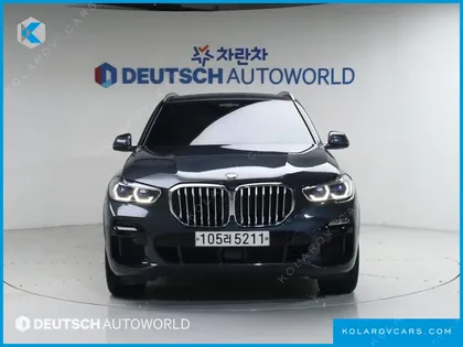 BMW X5 XDRIVE 45E M SPORT