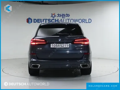 BMW X5 XDRIVE 45E M SPORT