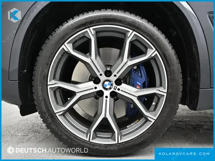 BMW X5 XDRIVE 45E M SPORT