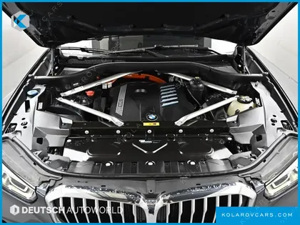 BMW X5 XDRIVE 45E M SPORT