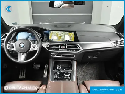 BMW X5 XDRIVE 45E M SPORT