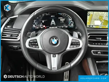 BMW X5 XDRIVE 45E M SPORT