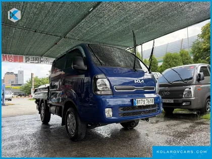 KIA BONGO III 4WD DUBBLE CAB