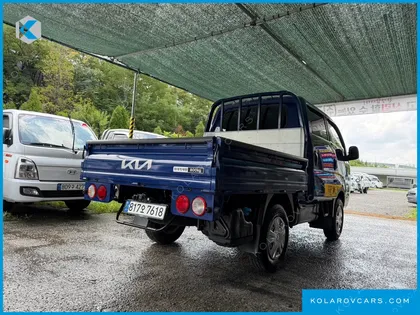 KIA BONGO III 4WD DUBBLE CAB
