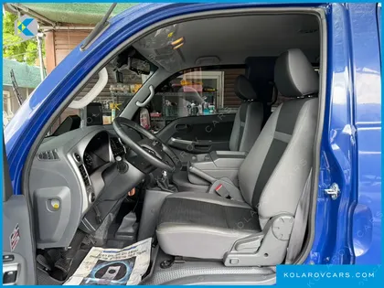 KIA BONGO III 4WD DUBBLE CAB