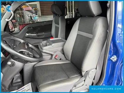 KIA BONGO III 4WD DUBBLE CAB