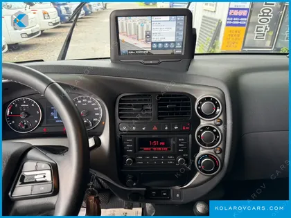 KIA BONGO III 4WD DUBBLE CAB