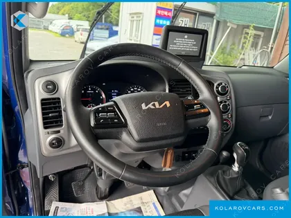 KIA BONGO III 4WD DUBBLE CAB