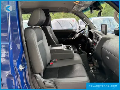 KIA BONGO III 4WD DUBBLE CAB