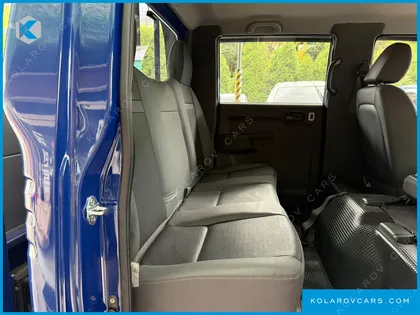 KIA BONGO III 4WD DUBBLE CAB
