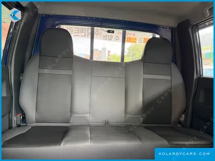 KIA BONGO III 4WD DUBBLE CAB