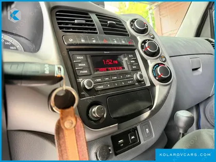 KIA BONGO III 4WD DUBBLE CAB