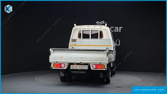 HYUNDAI PORTER II DUBLE CAP CRDI