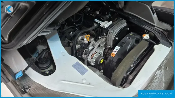 HYUNDAI PORTER II DUBLE CAP CRDI