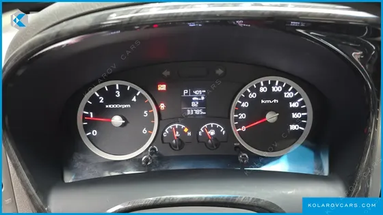 HYUNDAI PORTER II DUBLE CAP CRDI