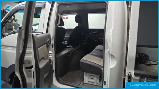 HYUNDAI PORTER II DUBLE CAP CRDI