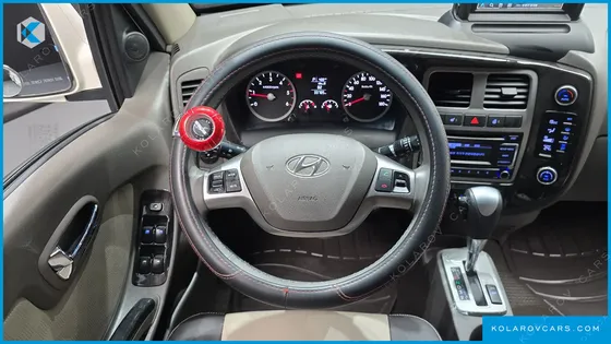 HYUNDAI PORTER II DUBLE CAP CRDI