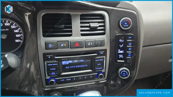 HYUNDAI PORTER II DUBLE CAP CRDI
