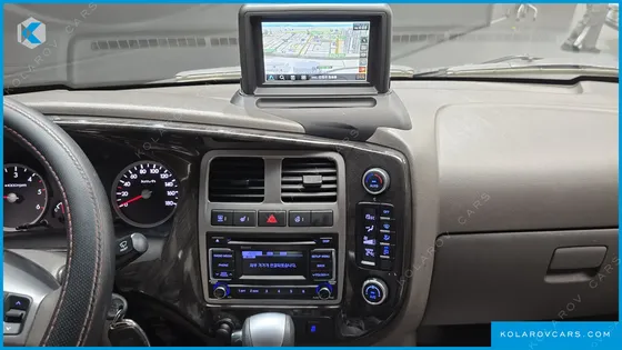 HYUNDAI PORTER II DUBLE CAP CRDI