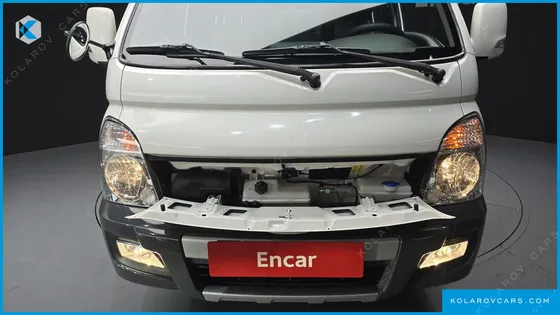 HYUNDAI PORTER II DUBLE CAP CRDI