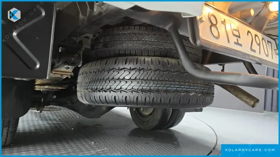 HYUNDAI PORTER II DUBLE CAP CRDI