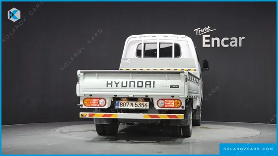HYUNDAI PORTER II SUPER CABIN LPG