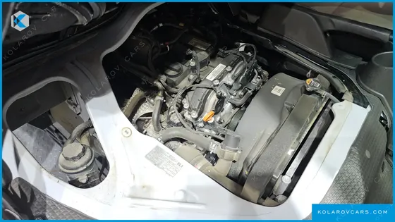 HYUNDAI PORTER II SUPER CABIN LPG