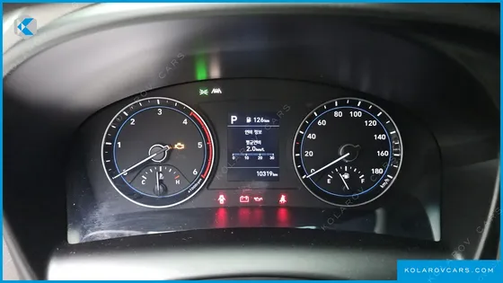 HYUNDAI PORTER II SUPER CABIN LPG