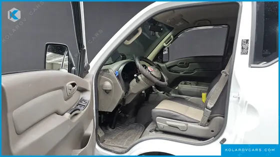 HYUNDAI PORTER II SUPER CABIN LPG