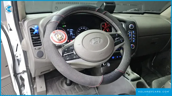 HYUNDAI PORTER II SUPER CABIN LPG