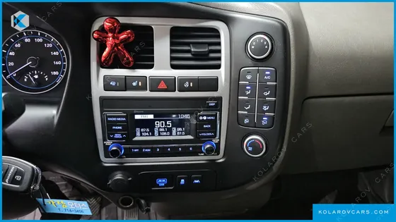 HYUNDAI PORTER II SUPER CABIN LPG