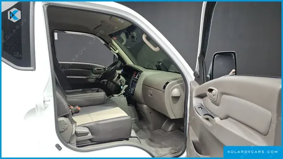 HYUNDAI PORTER II SUPER CABIN LPG