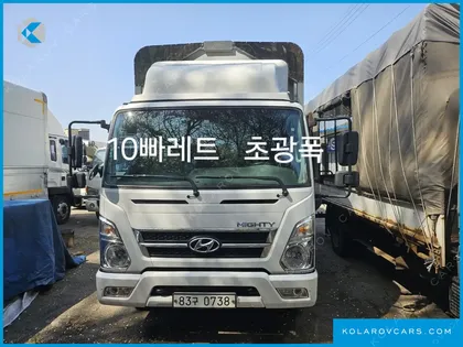 HYUNDAI MIGHTY SUPER CAP