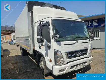 HYUNDAI MIGHTY SUPER CAP
