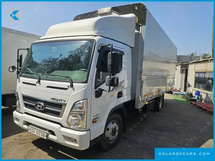 HYUNDAI MIGHTY SUPER CAP