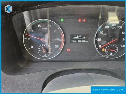 HYUNDAI MIGHTY SUPER CAP