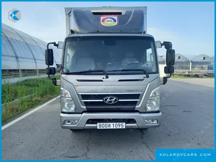 HYUNDAI MIGHTY SUPER CAP