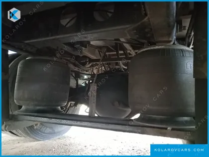 HYUNDAI MIGHTY SUPER CAP