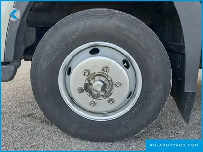 HYUNDAI MIGHTY SUPER CAP